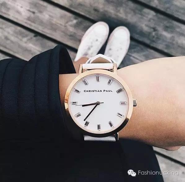 没块好看的表,我都不好意思露手腕