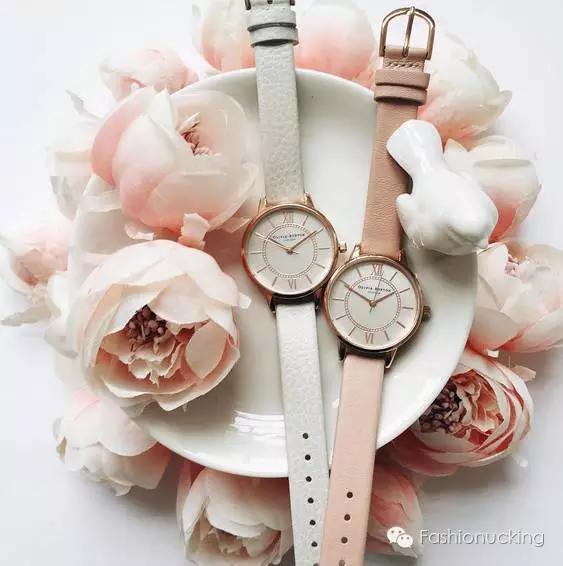 没块好看的表,我都不好意思露手腕