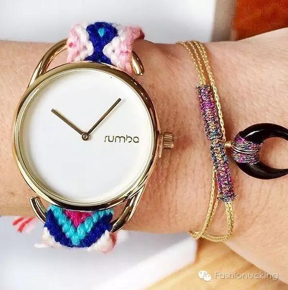 没块好看的表,我都不好意思露手腕