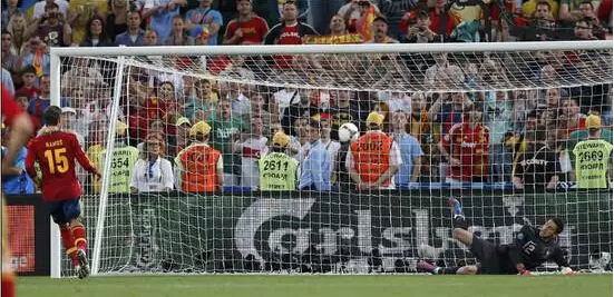 帕年卡点球教学,76年帕年卡勺子点球