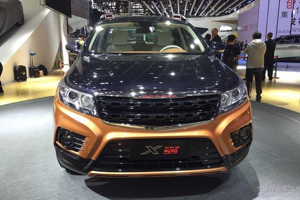 信仰的力量!2016年上半年限量版/纪念版车型全搜罗