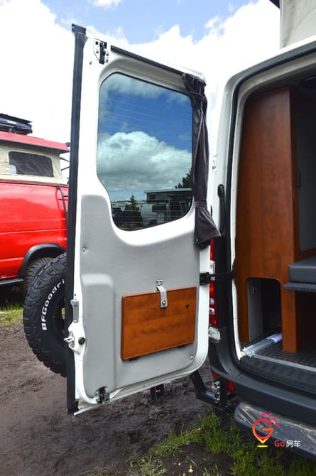 奔驰凌特房车b型房车,2020款奔驰斯宾特4x4c型房车