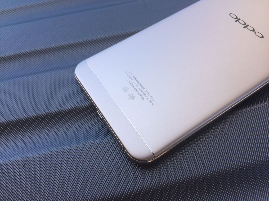 oppoa59屏幕,oppoa59外观曝光