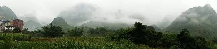 巴马世界旅居圣地,广西巴马长寿圣殿图片