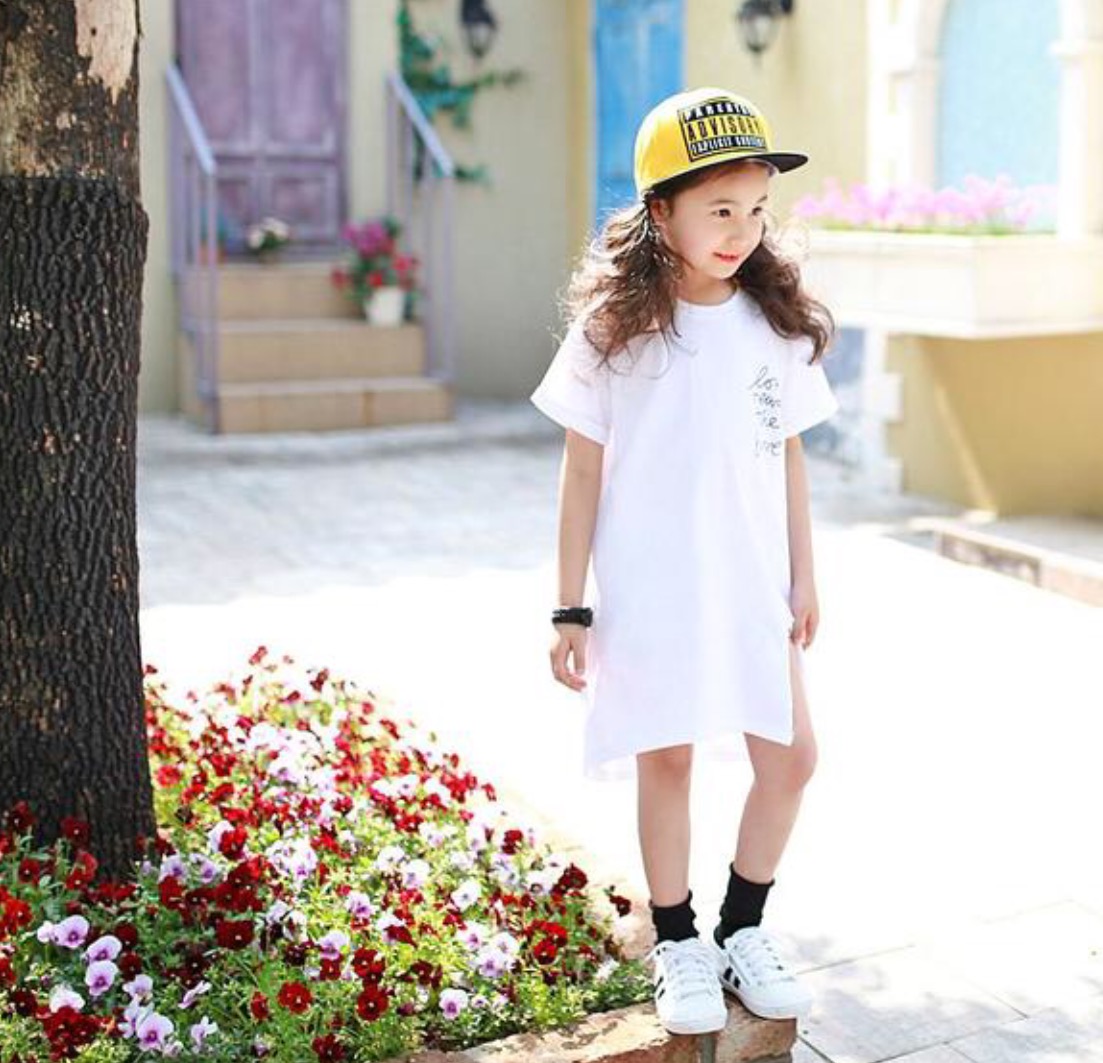 想要宝贝成为甜美韩范公主,怎能缺少这个童装品牌