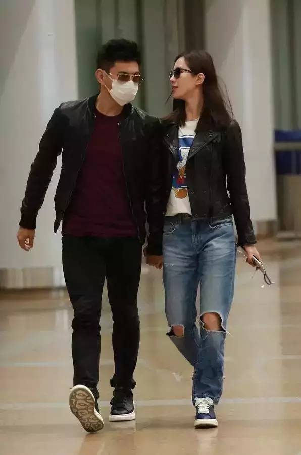 刘诗诗结婚后穿衣越来越美,刘诗诗穿白t美貌挡不住