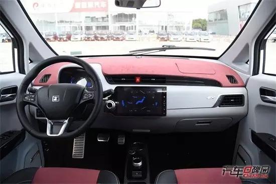 众泰e200车机,众泰新款e200官图