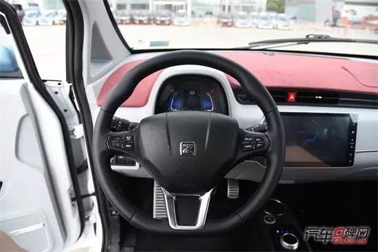 众泰e200车机,众泰新款e200官图