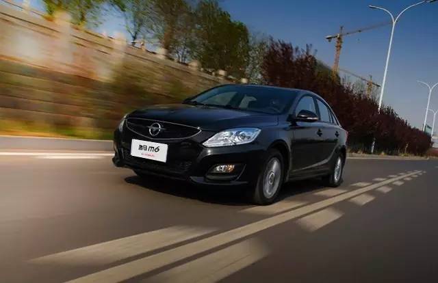 海马m61.5t手动测评,17年自动1.5t海马m6评测