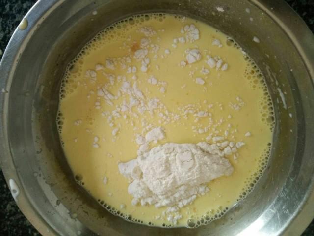 蛋挞液制作蛋挞的教程和配方,kfc蛋挞及蛋挞液