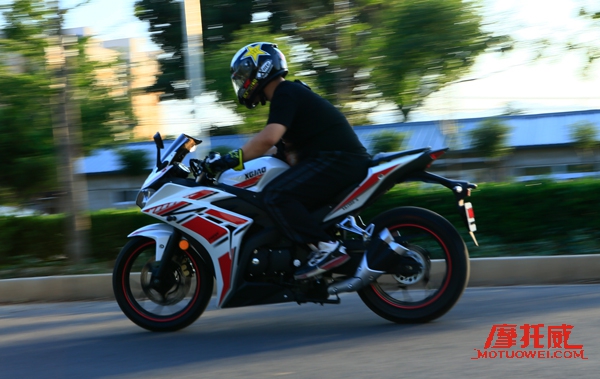 摩托威摩托车怎么样,摩托威m6评测