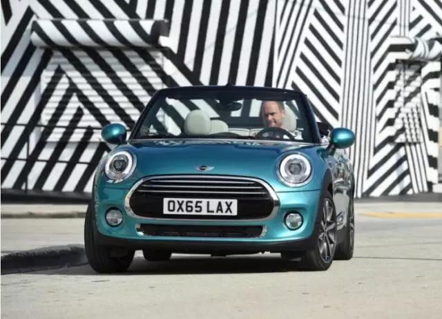 敞篷车年轻人都能买得起的敞篷车,3万以下的敞篷汽车