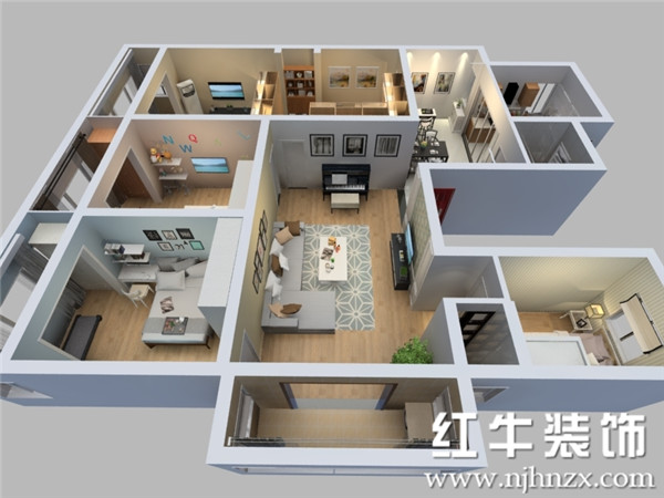 简约极致的现代装修风格,设计感现代装修风格简约