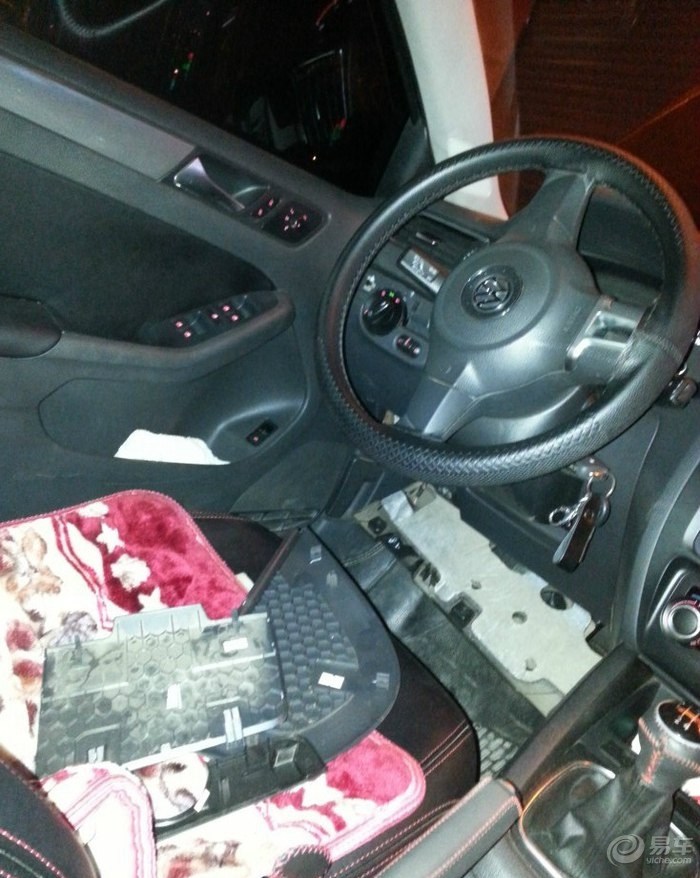 屌丝购车,年轻人买13款速腾的真实感受