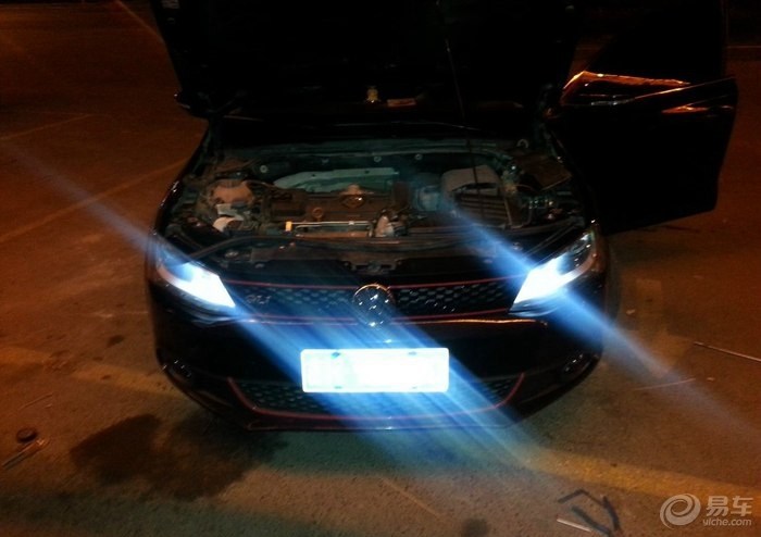 屌丝购车,年轻人买13款速腾的真实感受