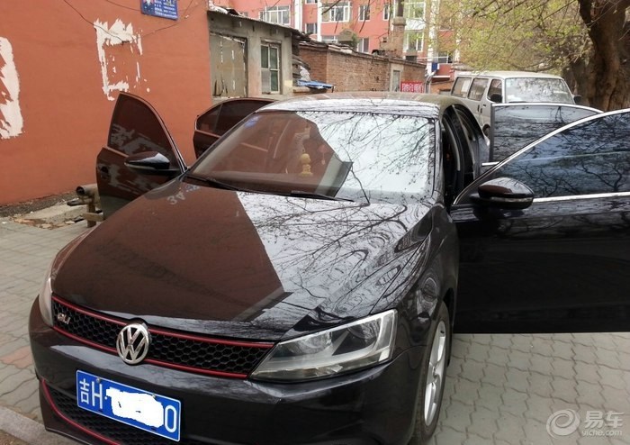 屌丝购车,年轻人买13款速腾的真实感受