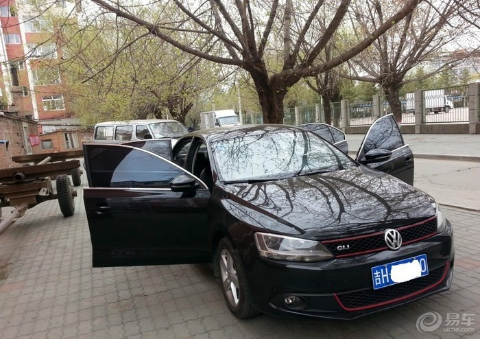 屌丝购车,年轻人买13款速腾的真实感受