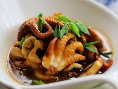 章鱼乌贼鱿鱼还在傻傻分不清吗,八爪鱼章鱼鱿鱼墨鱼乌贼哪种好吃