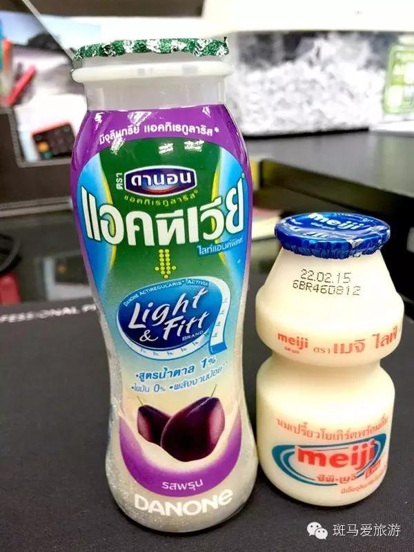 泰国零食排行榜前十名,泰国711好吃的零食