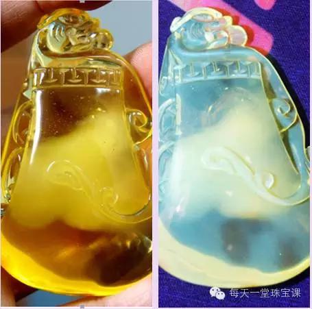 认识假蜜蜡没什么了不起,90%的人都被优化蜜蜡给“坑”了!