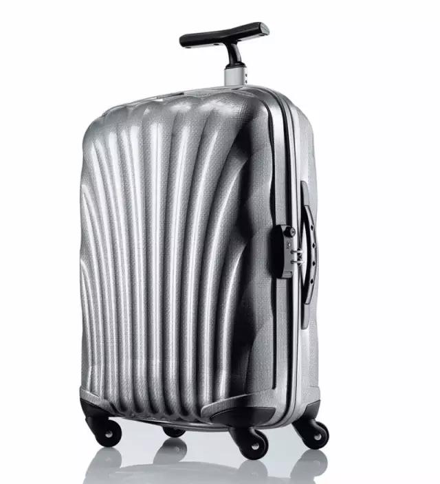 拉什么行李箱就知道你是哪个level的职场人？