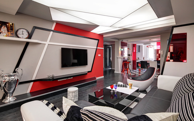 老爷子看ac米兰,ac米兰死忠球迷超震撼