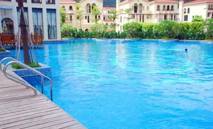 惠州都有哪些游泳池,可以游泳的惠州海滩泳池