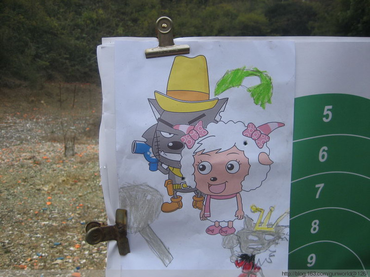 北方有哪些实弹靶场,部队射击靶场都有什么区域