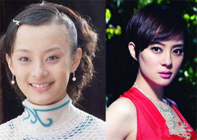 脑门大的露额头显得头大！来学学明星是如何解决的！