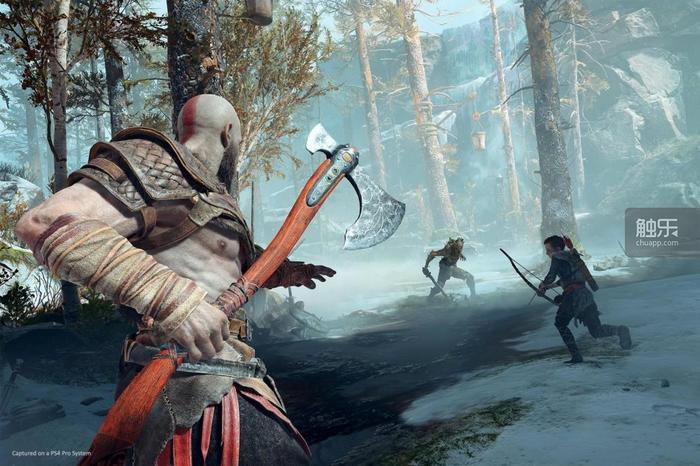 触乐编辑部评新《战神》:忘记前作才是打开游戏的最佳方式