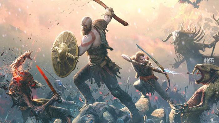 触乐编辑部评新《战神》:忘记前作才是打开游戏的最佳方式