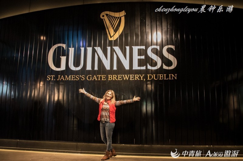 欧洲公认十大旅游胜地,健力士欧洲旅游