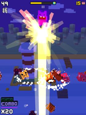 怕上火？就来玩这款游戏吧~《萌宝连击2》评测