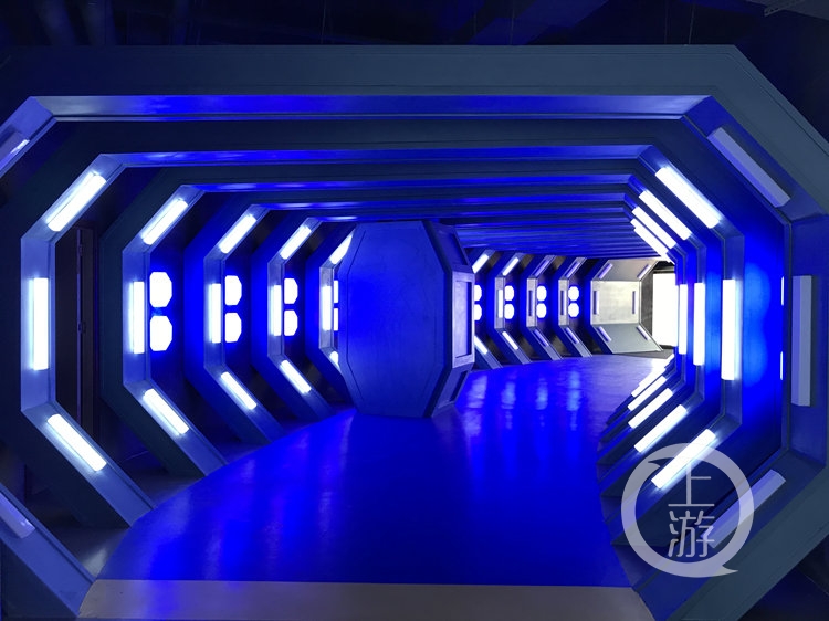 解码忠县“加速度”:橘子还没红电竞物流和创业先红透了