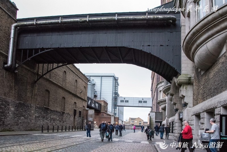 欧洲公认十大旅游胜地,健力士欧洲旅游