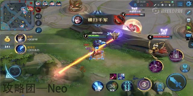 貂蝉新手教学合集,貂蝉二技能教学新手入门