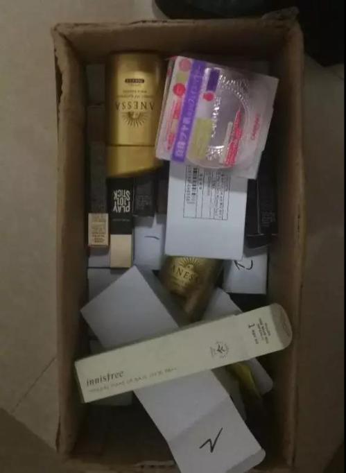 315曝光假化妆品,315曝光网上销售假化妆品