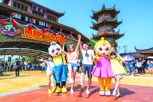 南昌五一3-5天短途旅游推荐,五一去南昌的旅游攻略大全