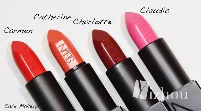 现在的美妆品的名字太太太太少儿不宜了,“一丝不挂”、“事后清晨”、Sex-Proof……