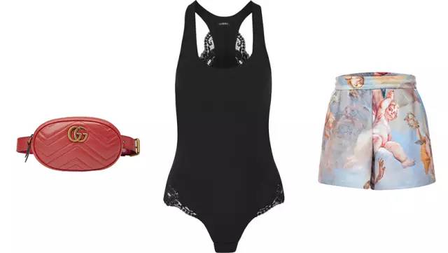 OK!FASHION｜穿着“泳衣”就出街？我觉得OK!