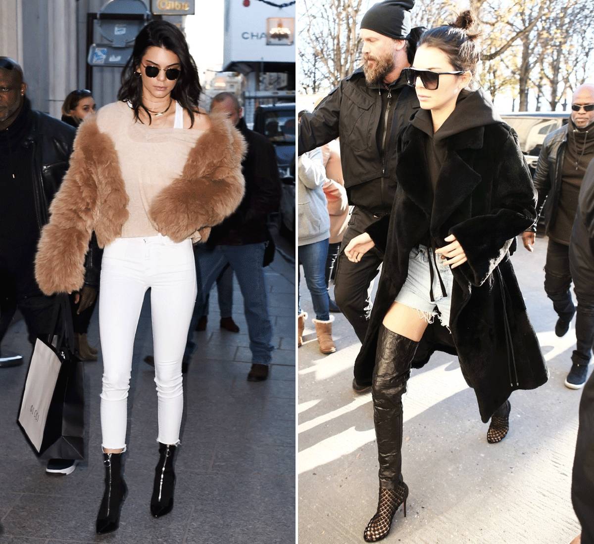 聊八卦看街拍｜敢于全素颜才是真女神！「11.28-12.4」