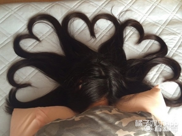 如何快速摆脱睡脸,美发头发干枯如何做柔顺