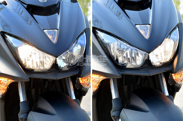 造型时尚操控灵活，林海Power175T试驾！