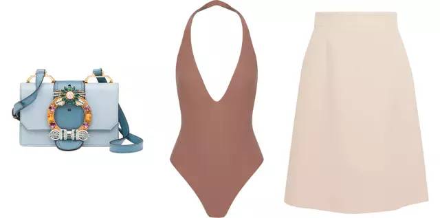 OK!FASHION｜穿着“泳衣”就出街？我觉得OK!