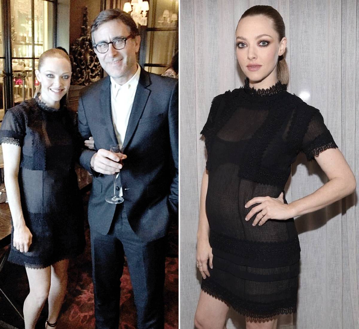 聊八卦看街拍｜敢于全素颜才是真女神！「11.28-12.4」