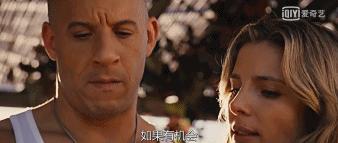 跟老婆蜜月,还和前女友有了孩子!《速8》里范迪塞尔是渣男吗?