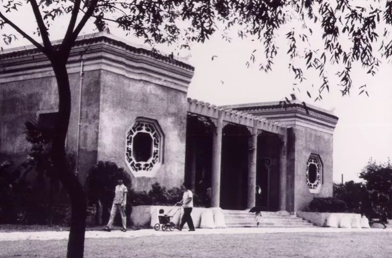 阿拉看环境|还记得记忆中的西郊公园吗?