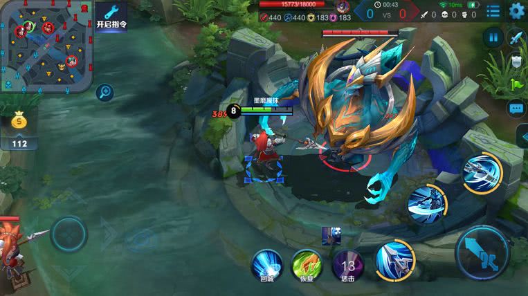 王者荣耀团战意识怎么提高,怎么提高王者荣耀意识和操作水平