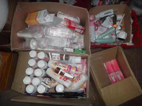 315曝光假化妆品,315曝光网上销售假化妆品