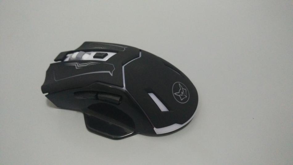 冰狐无线鼠标好不好,冰狐跑车无线鼠标